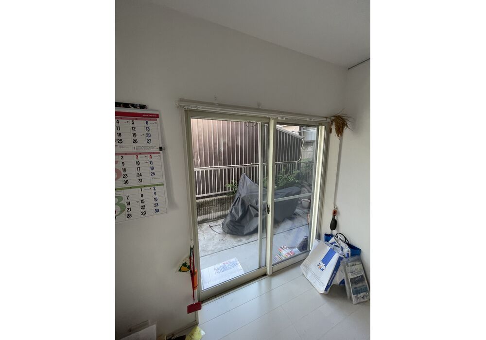 施工前