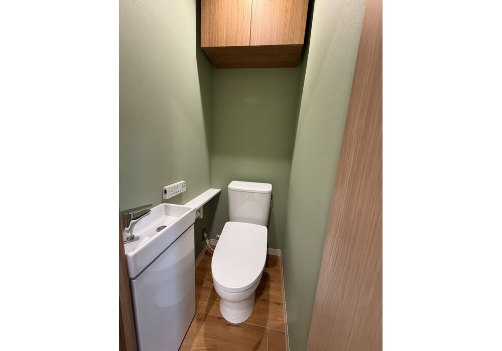 施工後