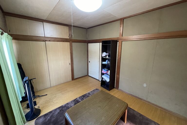施工前