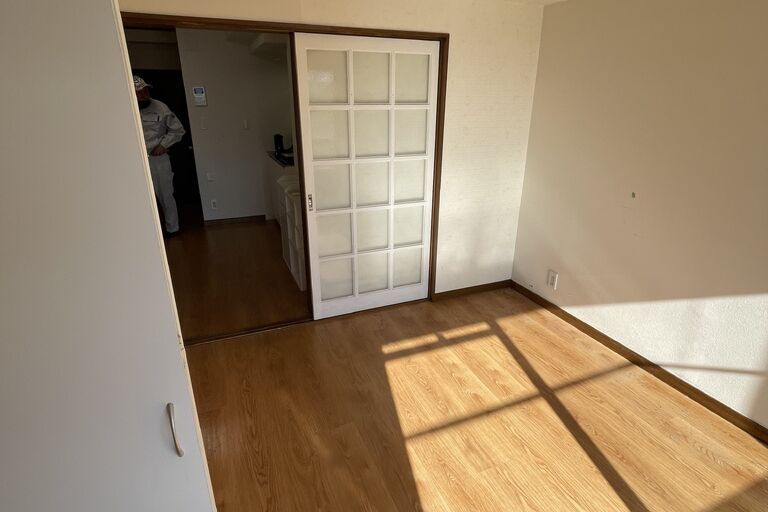 施工前